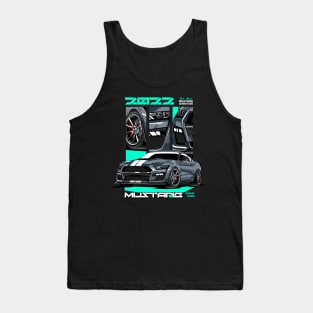 2022 Shelby Mustang Tank Top